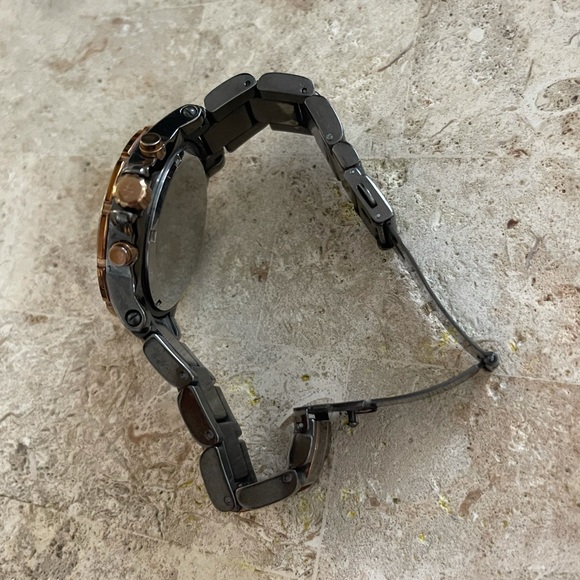 Dark Michael Kors Watch - Picture 4 of 4